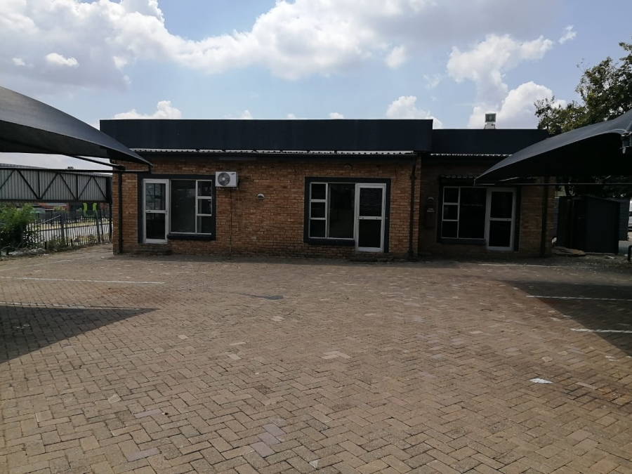To Let Commercial Property for Rent in Halfway House Gauteng