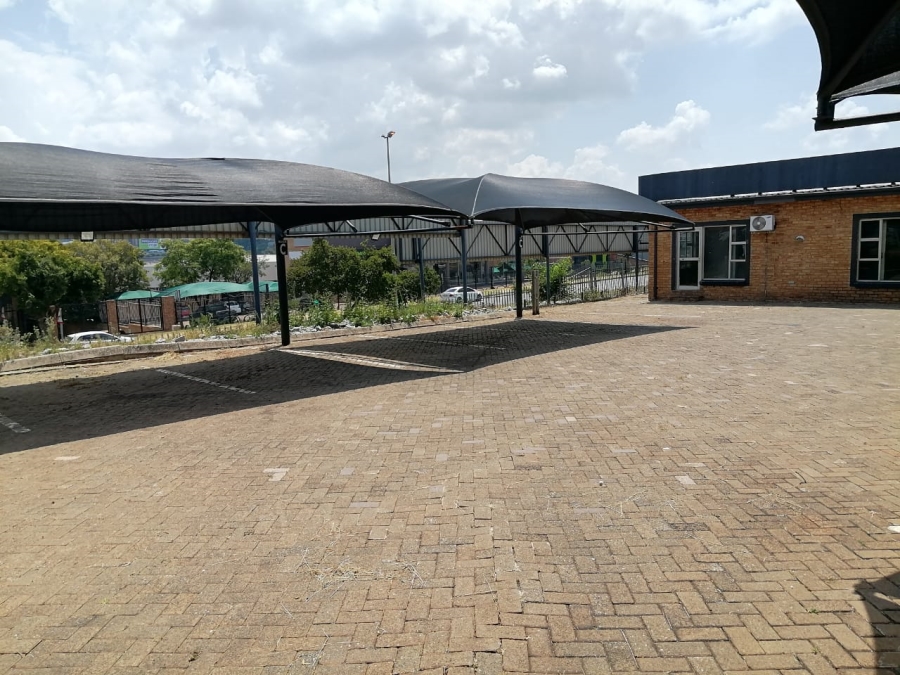 To Let Commercial Property for Rent in Halfway House Gauteng