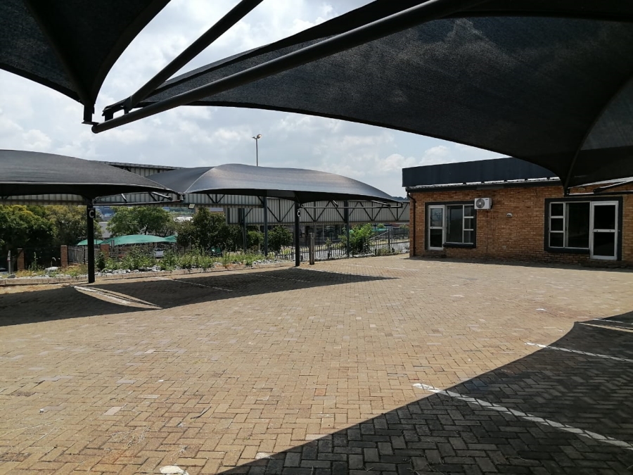 To Let Commercial Property for Rent in Halfway House Gauteng