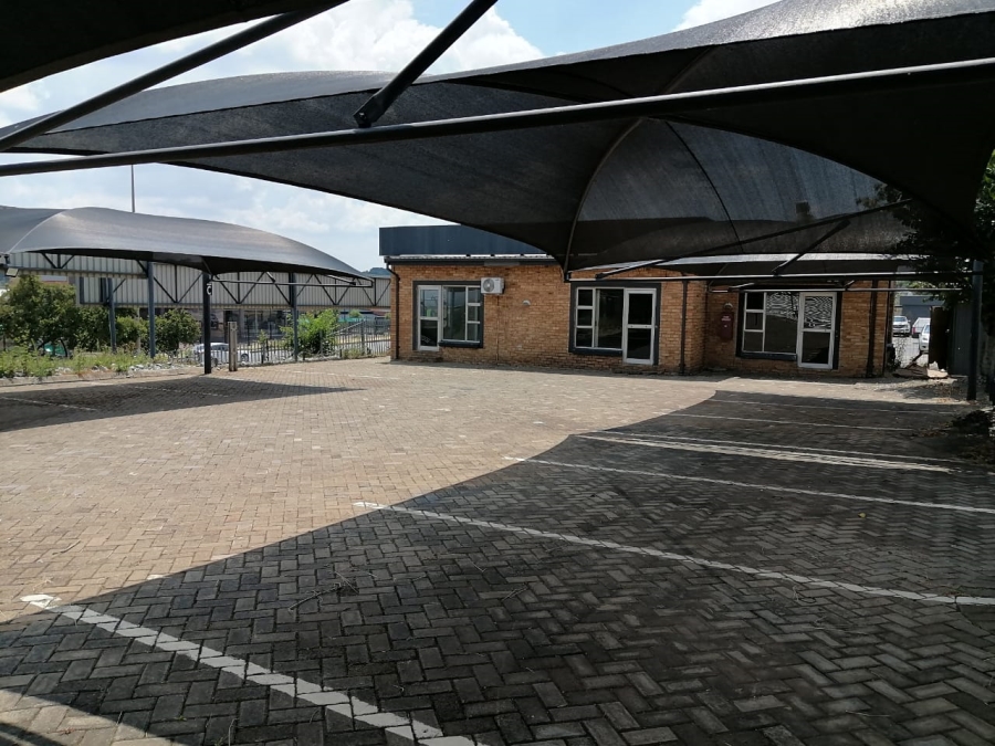To Let Commercial Property for Rent in Halfway House Gauteng