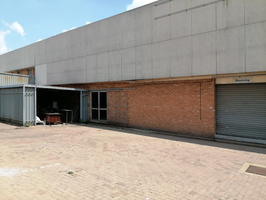 To Let Commercial Property for Rent in Halfway House Gauteng