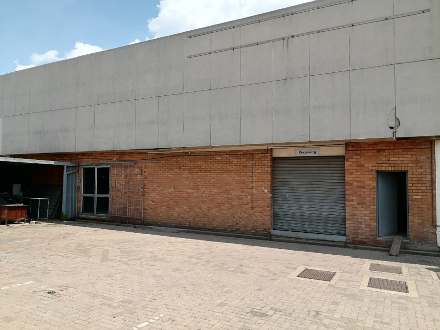 To Let Commercial Property for Rent in Halfway House Gauteng
