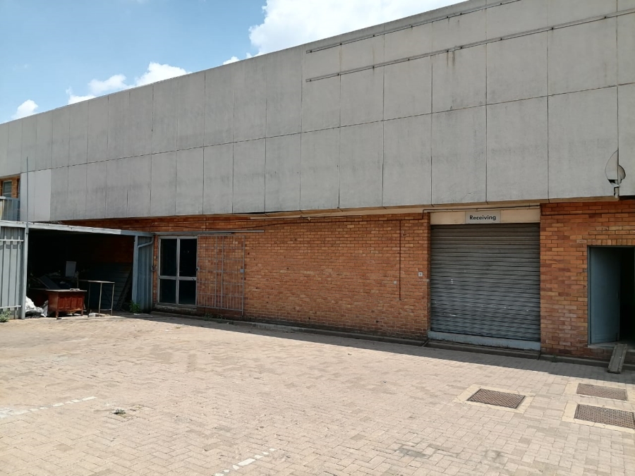 To Let Commercial Property for Rent in Halfway House Gauteng