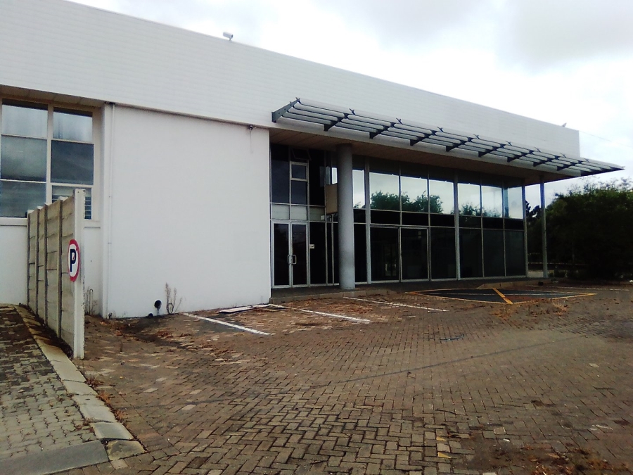 To Let Commercial Property for Rent in Halfway House Gauteng