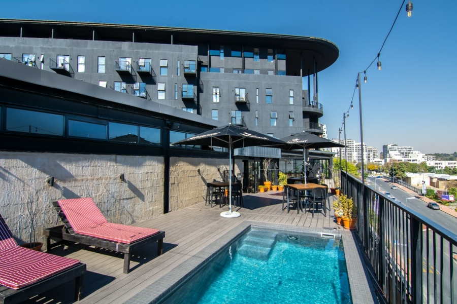 To Let 1 Bedroom Property for Rent in Sandton Central Gauteng