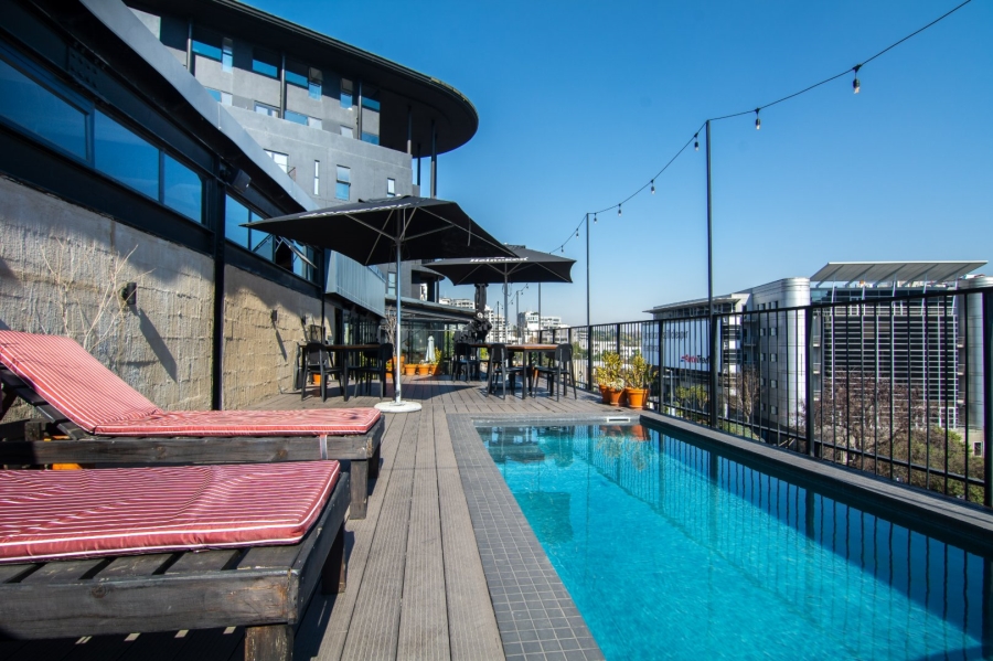 To Let 1 Bedroom Property for Rent in Sandton Central Gauteng