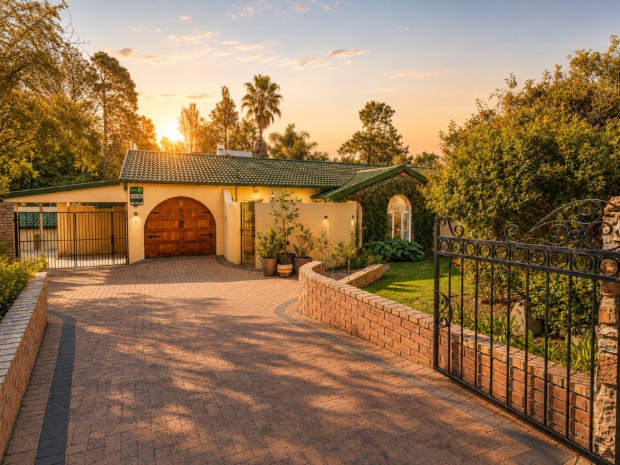 3 Bedroom Property for Sale in Jukskei Park Gauteng