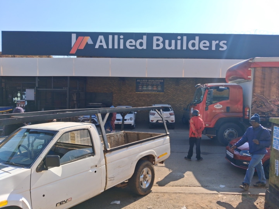 Commercial Property for Sale in Silvertondale Gauteng
