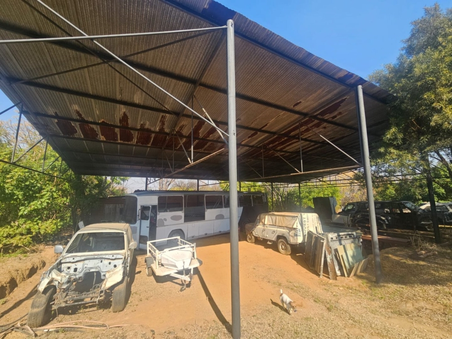 Commercial Property for Sale in Kameeldrift West Gauteng