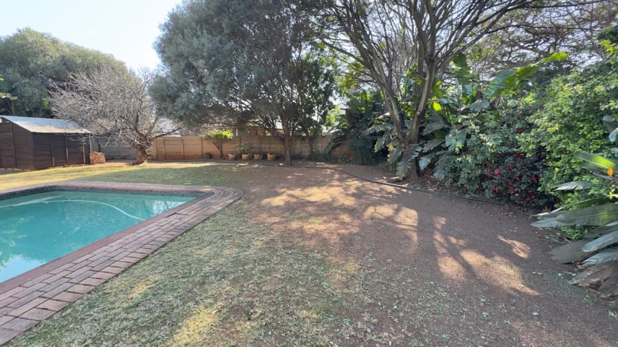 To Let 4 Bedroom Property for Rent in Wierda Park Gauteng