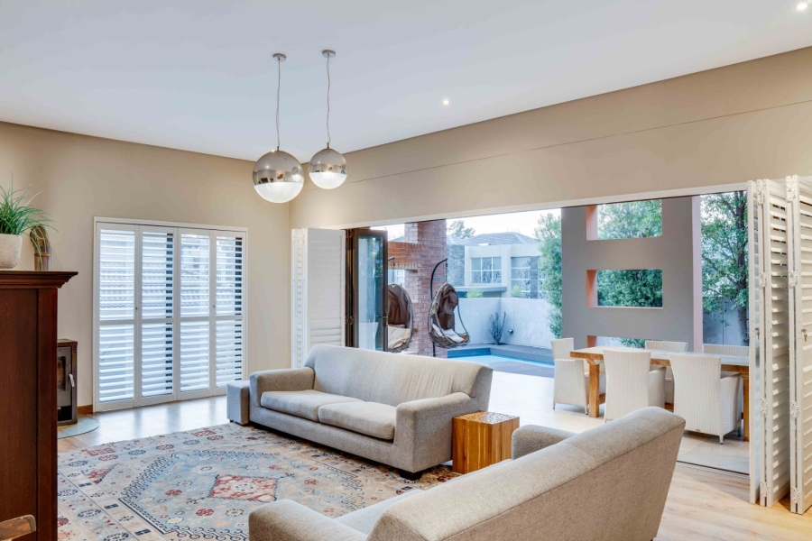 To Let 6 Bedroom Property for Rent in Bryanston Gauteng