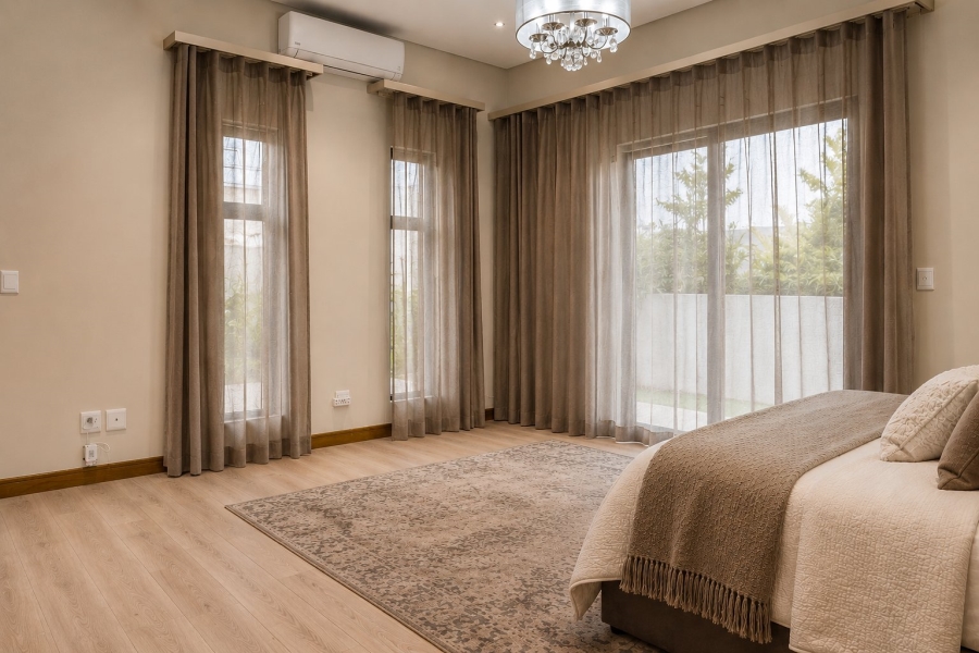 To Let 6 Bedroom Property for Rent in Bryanston Gauteng