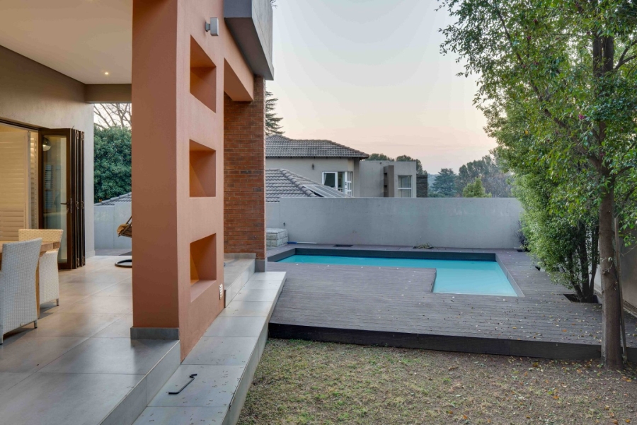 To Let 6 Bedroom Property for Rent in Bryanston Gauteng