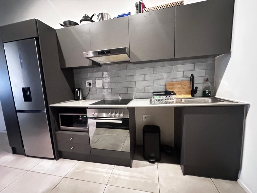 To Let 1 Bedroom Property for Rent in Sandton Central Gauteng