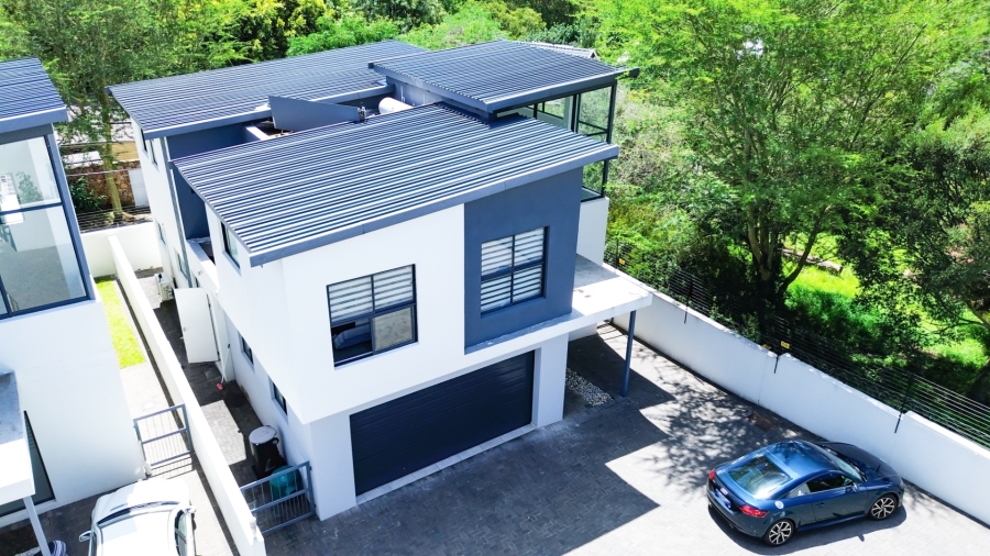To Let 3 Bedroom Property for Rent in Rivonia Gauteng