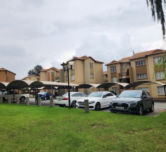 To Let 2 Bedroom Property for Rent in Meredale Gauteng