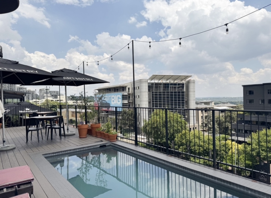 1 Bedroom Property for Sale in Sandton Central Gauteng