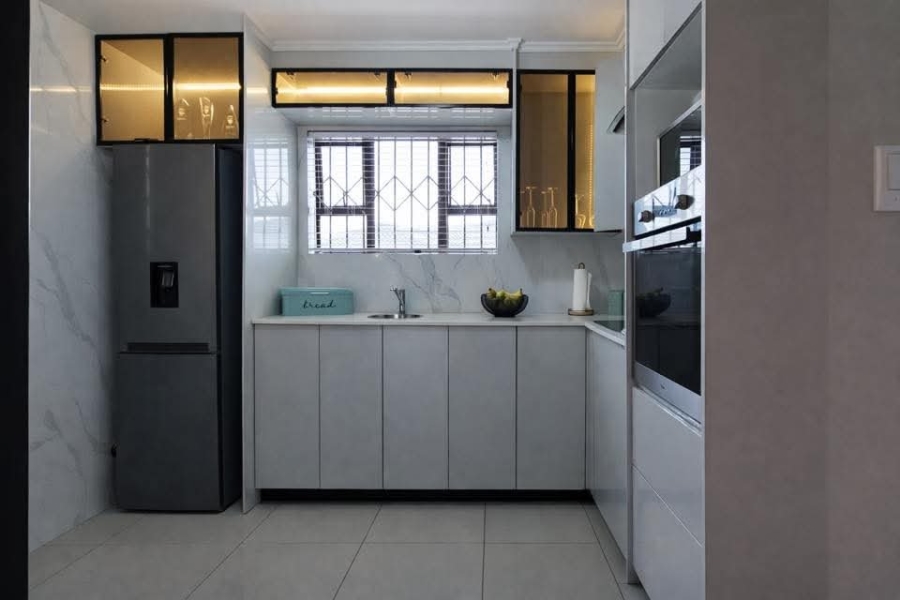 To Let 4 Bedroom Property for Rent in Amandasig Gauteng
