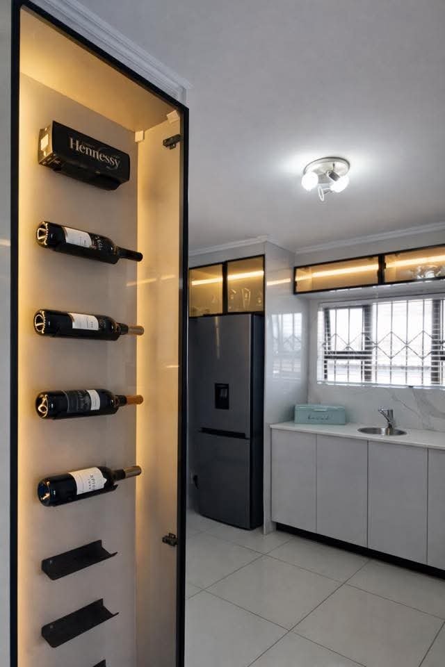 To Let 4 Bedroom Property for Rent in Amandasig Gauteng