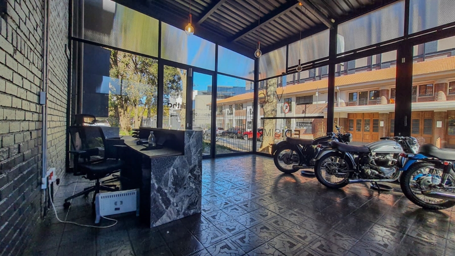 To Let Commercial Property for Rent in Rosebank Gauteng