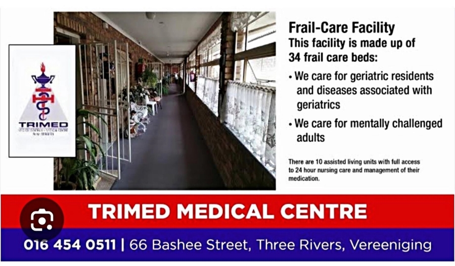 1 Bedroom Property for Sale in Three Rivers Gauteng
