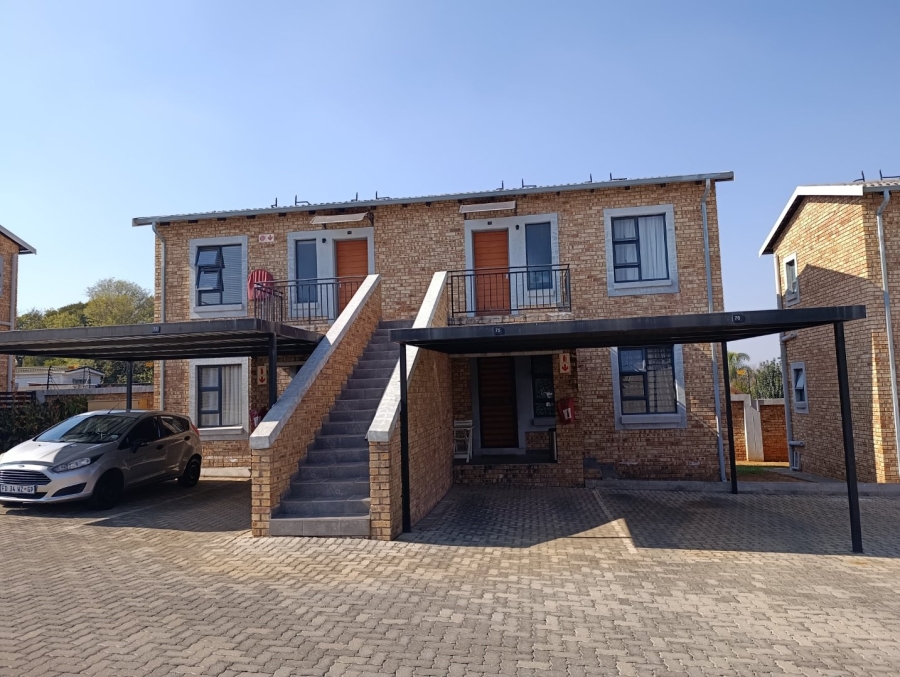 To Let 1 Bedroom Property for Rent in Groblerpark Gauteng