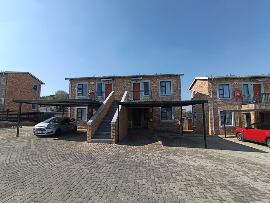 To Let 1 Bedroom Property for Rent in Groblerpark Gauteng