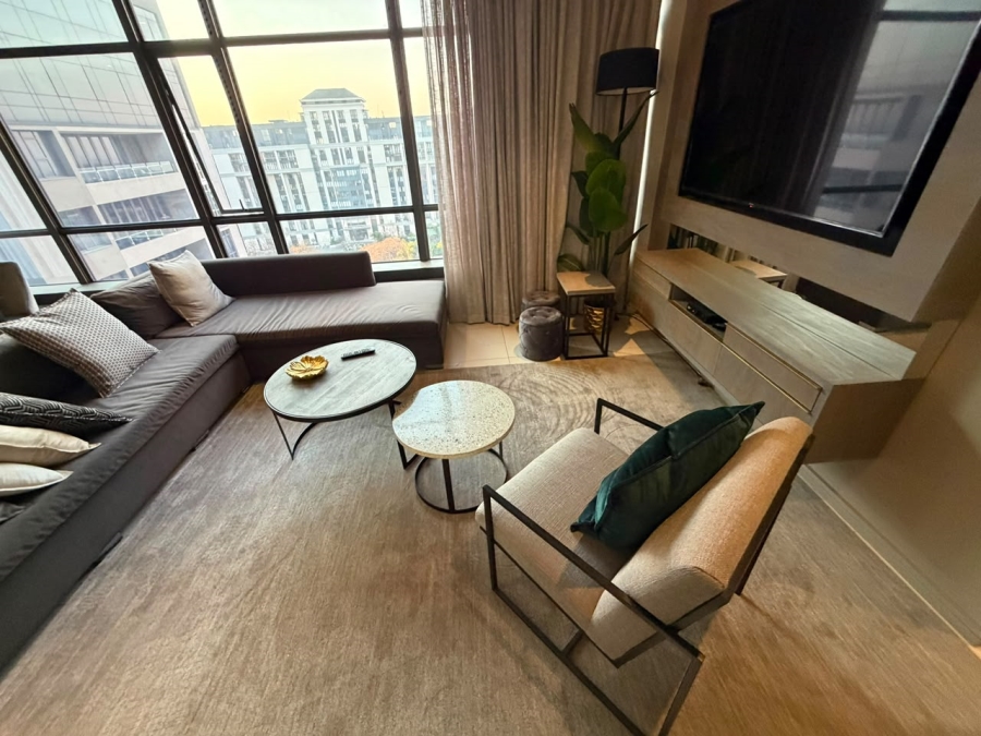 To Let  Bedroom Property for Rent in Sandton Central Gauteng