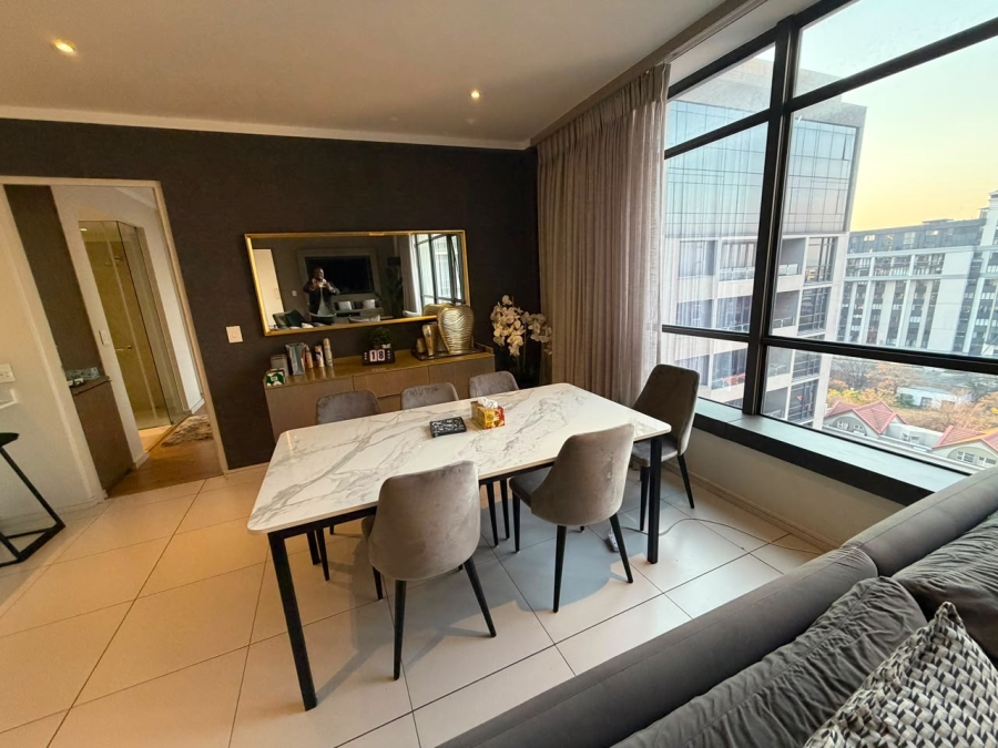 To Let  Bedroom Property for Rent in Sandton Central Gauteng