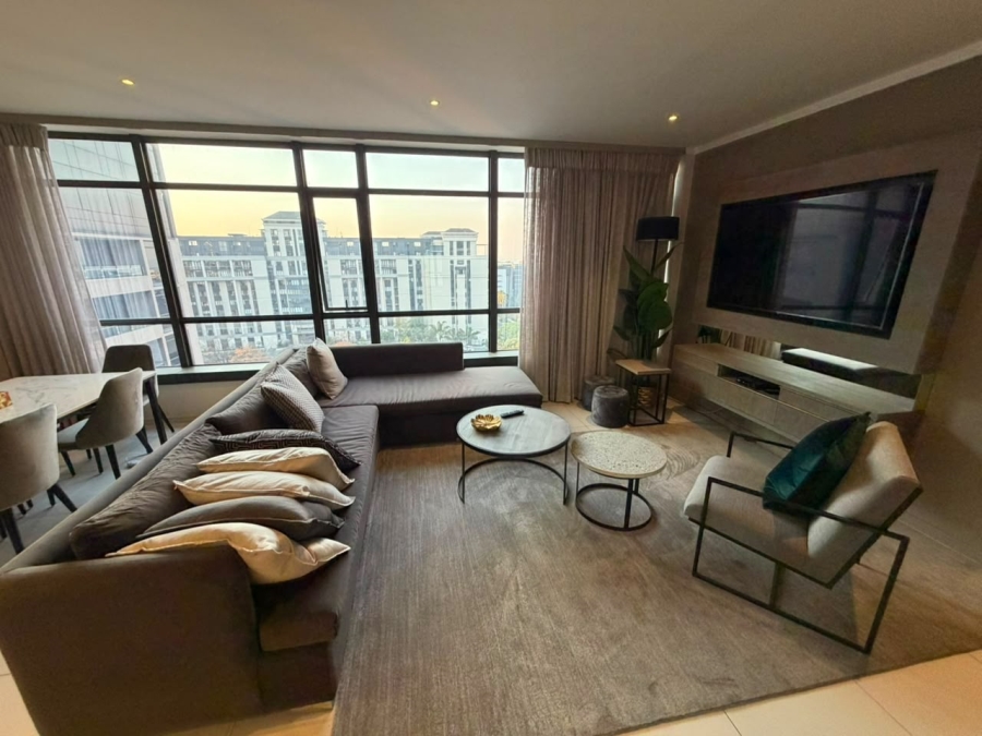 To Let  Bedroom Property for Rent in Sandton Central Gauteng