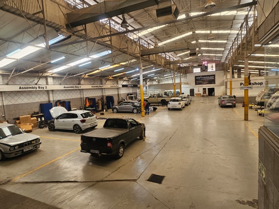 Commercial Property for Sale in Pretoria West Gauteng