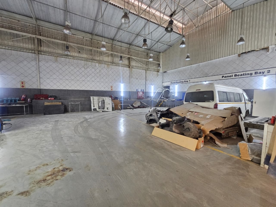 Commercial Property for Sale in Pretoria West Gauteng