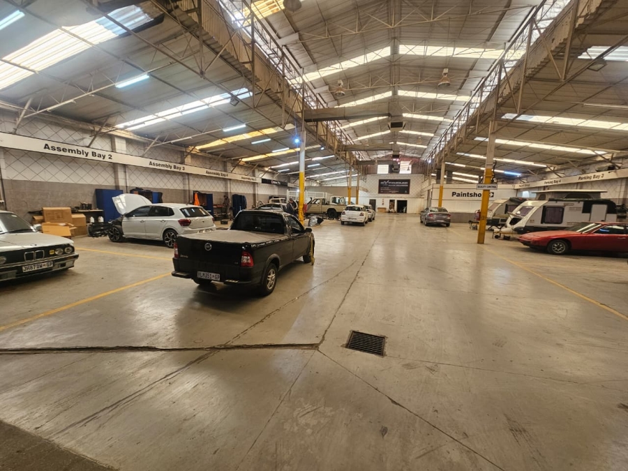 Commercial Property for Sale in Pretoria West Gauteng