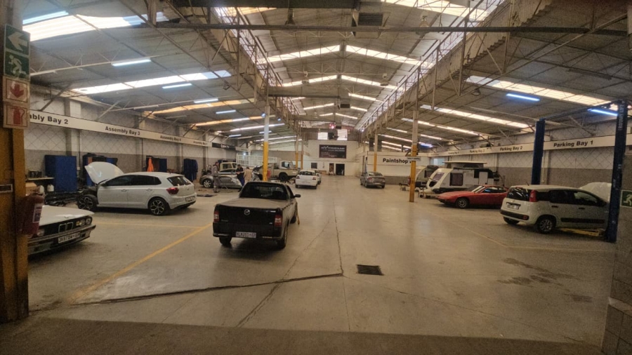 Commercial Property for Sale in Pretoria West Gauteng