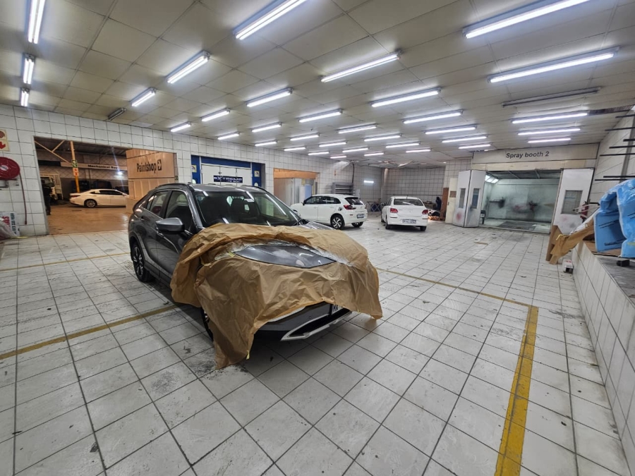 Commercial Property for Sale in Pretoria West Gauteng