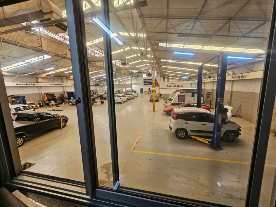 Commercial Property for Sale in Pretoria West Gauteng