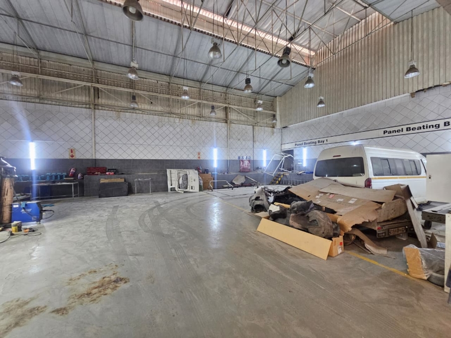 Commercial Property for Sale in Pretoria West Gauteng