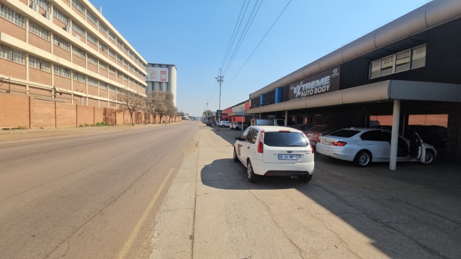 Commercial Property for Sale in Pretoria West Gauteng
