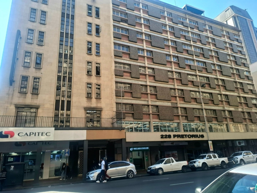 To Let 1 Bedroom Property for Rent in Pretoria Central Gauteng