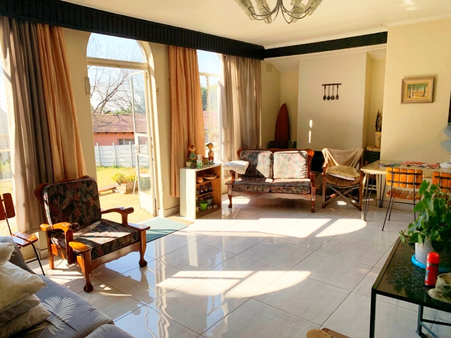 To Let 4 Bedroom Property for Rent in Birch Acres Gauteng
