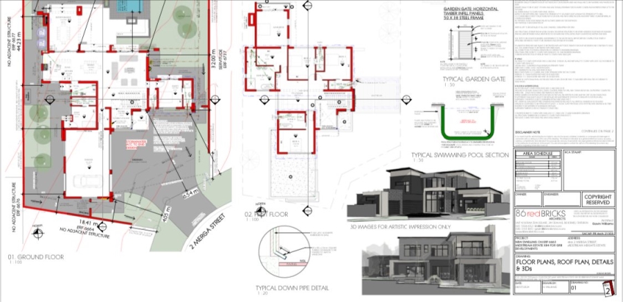 5 Bedroom Property for Sale in Midstream Heights Gauteng
