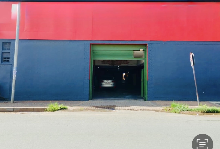 To Let Commercial Property for Rent in Johannesburg Central Gauteng