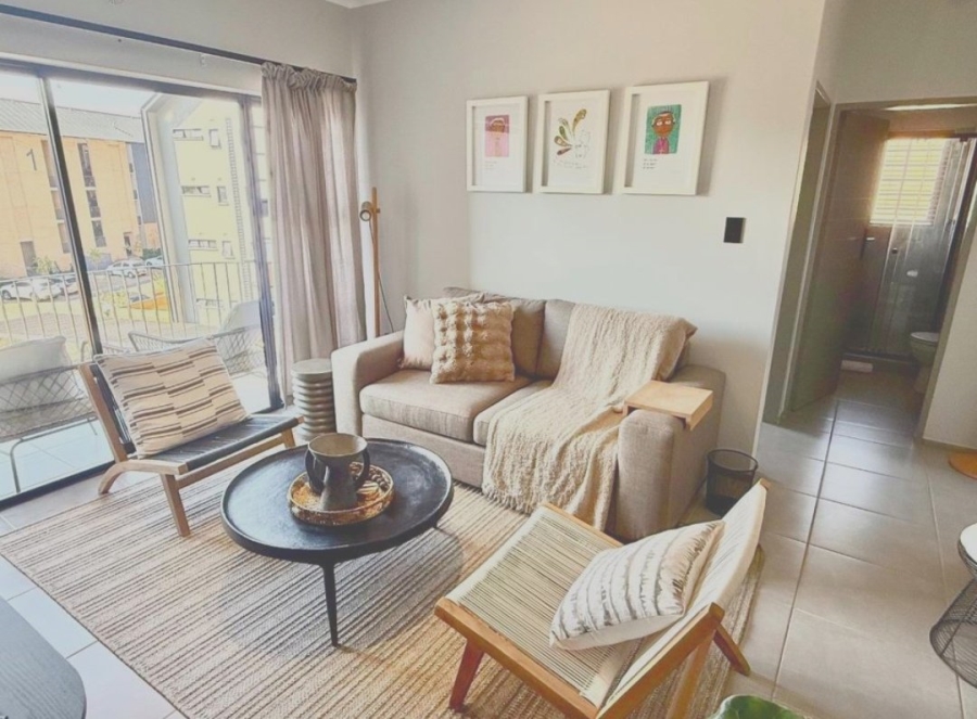 To Let 1 Bedroom Property for Rent in Castle Gate Gauteng