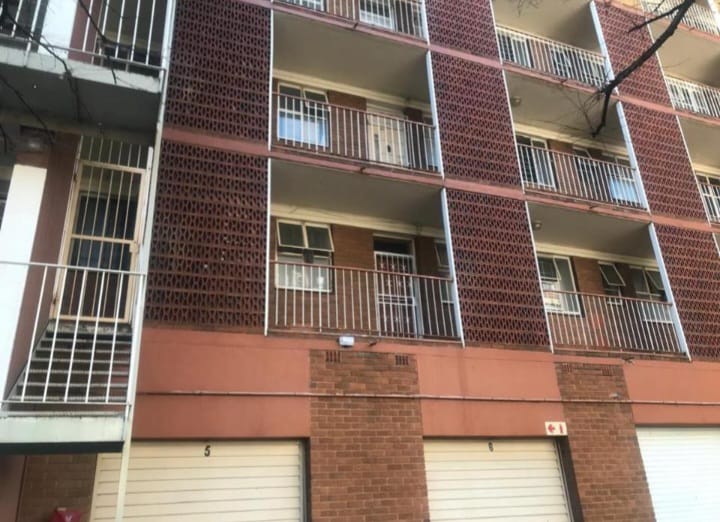 2 Bedroom Property for Sale in Arcadia Gauteng