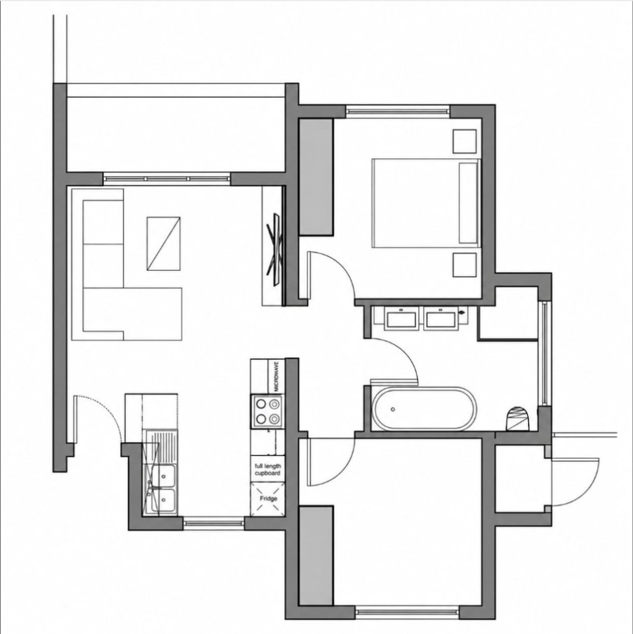 2 Bedroom Property for Sale in Paulshof Gauteng