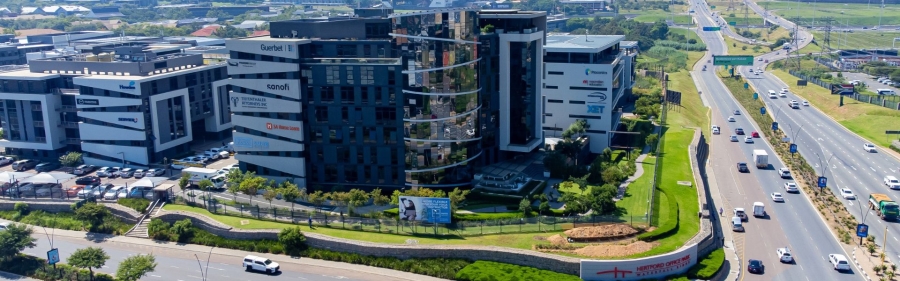 To Let Commercial Property for Rent in Vorna Valley Gauteng