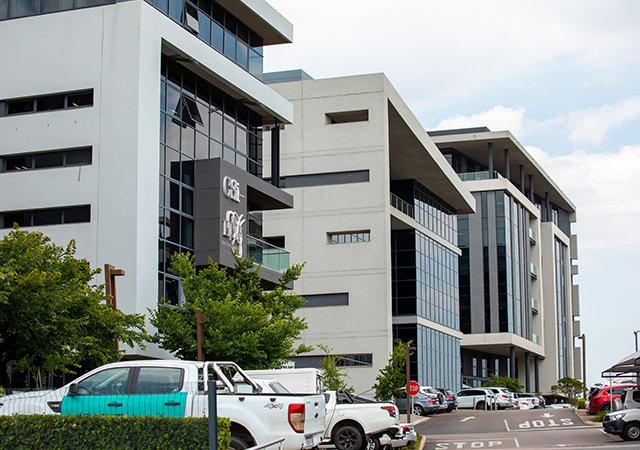 To Let Commercial Property for Rent in Vorna Valley Gauteng