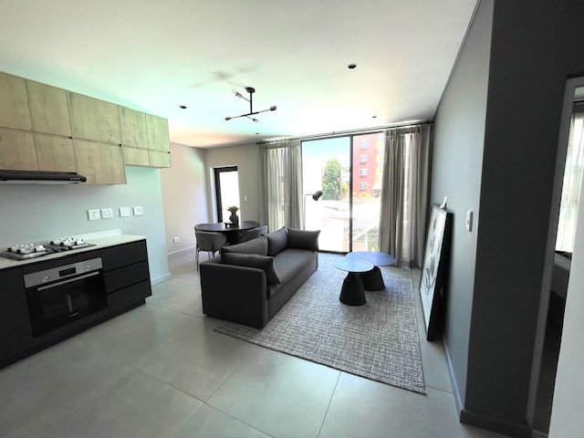 To Let 2 Bedroom Property for Rent in Linksfield Gauteng