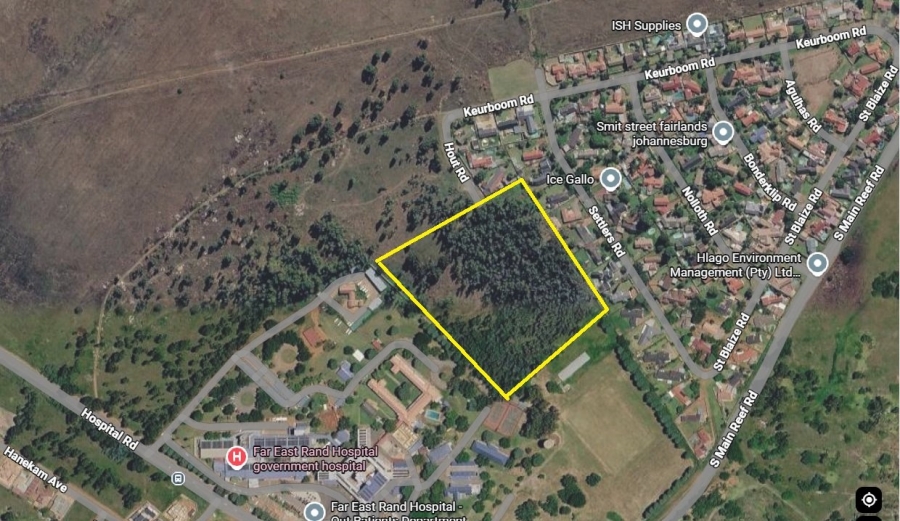  Bedroom Property for Sale in Krugersrus Gauteng