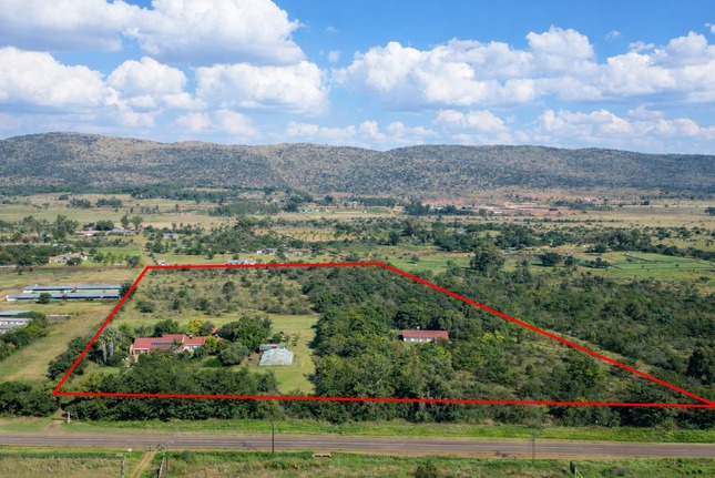Commercial Property for Sale in Pretoria West Gauteng